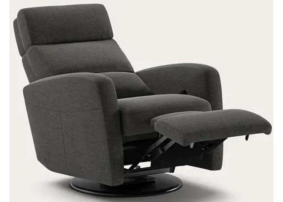 Luonto Sloped Lounger Recliner Chair - Loule630