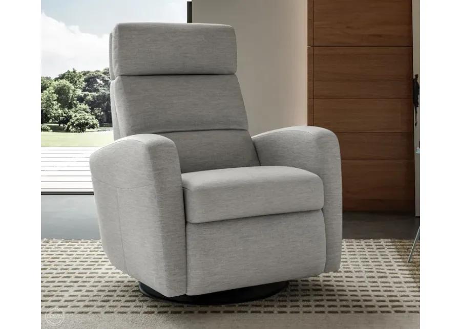 Luonto Sloped Lounger Recliner Chair - Oliver173