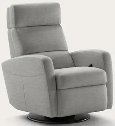 Luonto Sloped Lounger Recliner Chair - Oliver515