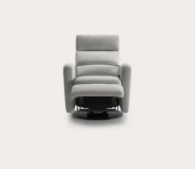 Luonto Sloped Lounger Recliner Chair - Oliver515