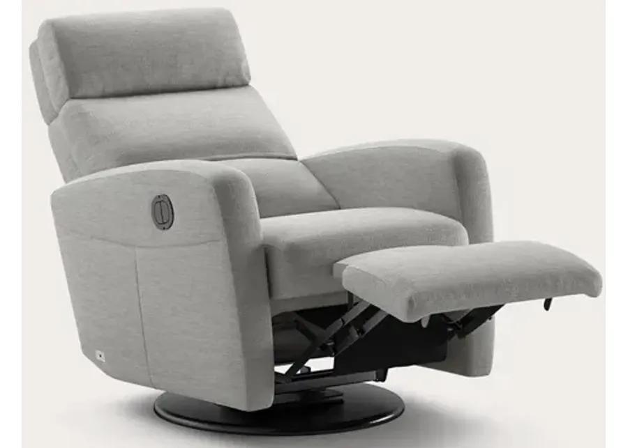 Luonto Sloped Lounger Recliner Chair - Oliver515