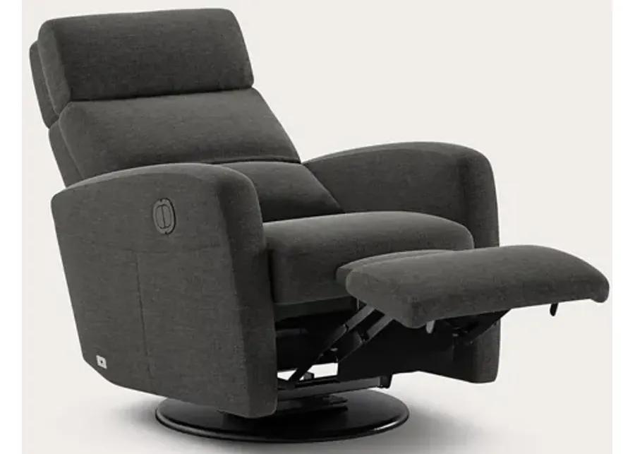 Luonto Sloped Lounger Recliner Chair - Oliver515