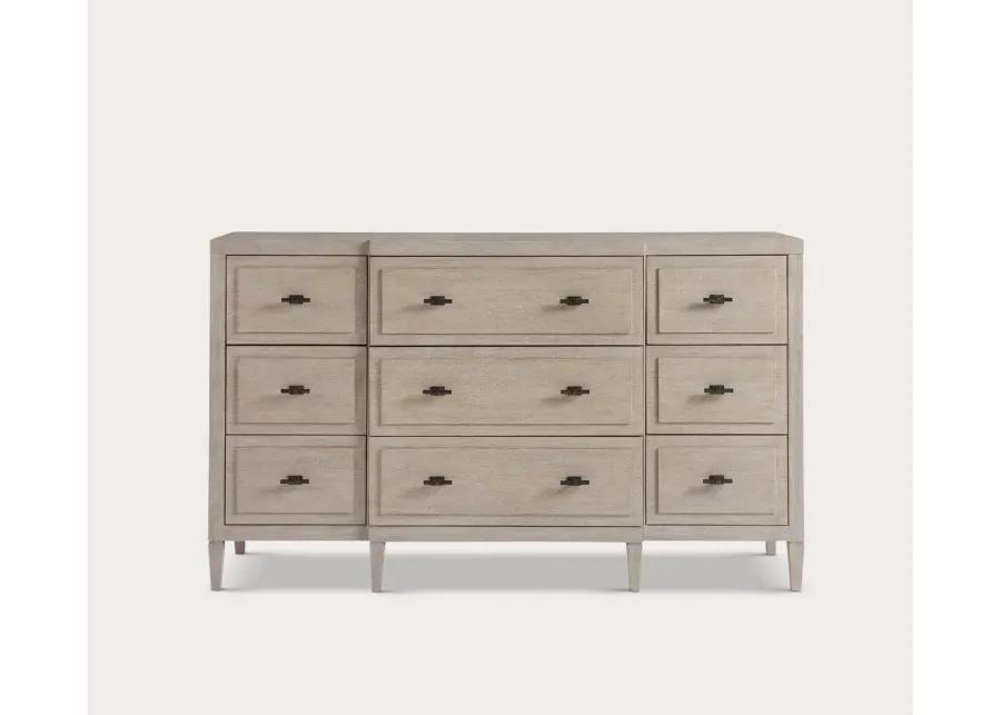 Universal Furniture Midtown 9-Drawer Dresser