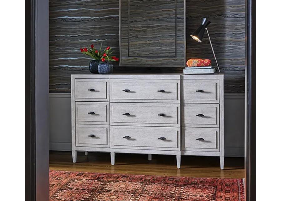 Universal Furniture Midtown 9-Drawer Dresser