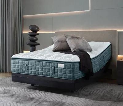 Aireloom Luxetop M2 Plush Mattress Handcrafted - Twin