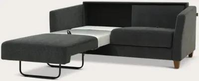 Luonto Monika Sofa Sleeper - Loule 630 - Single