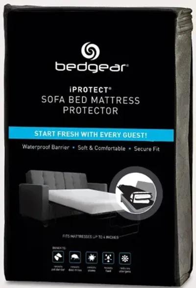 Bedgear Dri-Tec Moisture-Wicking Sofa Bed Mattress Protector - Twin