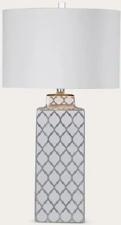 Bassett Mirror Sydney Ceramic Table Lamp