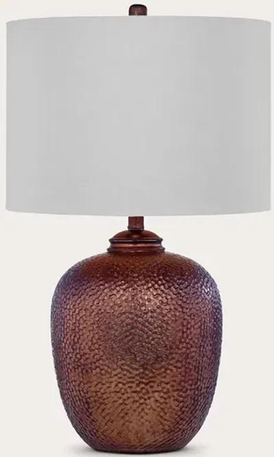 Bassett Mirror Trevor Metal Table Lamp