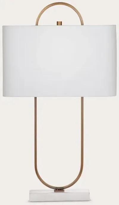 Bassett Mirror Mabel Metal Table Lamp