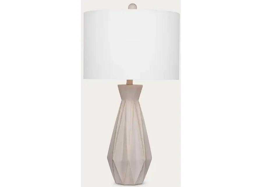 Bassett Mirror Branka Stone Table Lamp