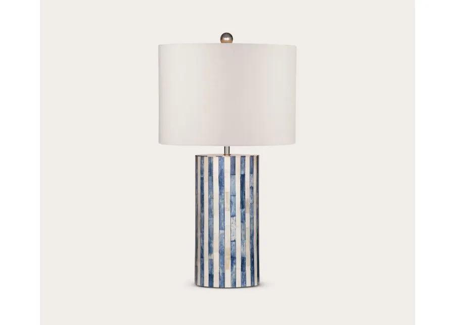 Bassett Mirror Coburn Iron Table Lamp