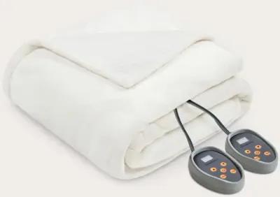 Beautyrest Heated Microlight to Berber Blanket