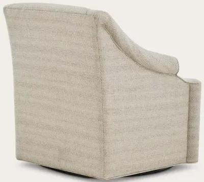 Madison Park Justin Swivel Glider Accent Chair