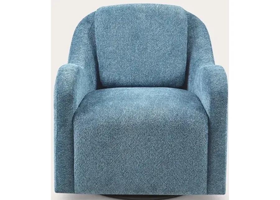 Madison Park Westerly Swivel Accent Chair