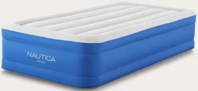 Nautica Plushaire Pillow Top Air Mattress - Twin