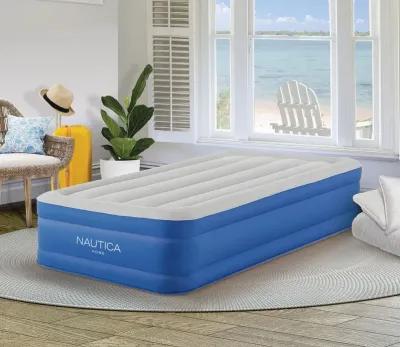 Nautica Plushaire Pillow Top Air Mattress - Twin