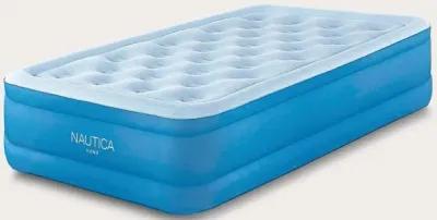 Nautica Cool Comfort Pillow Top Air Mattress - Twin