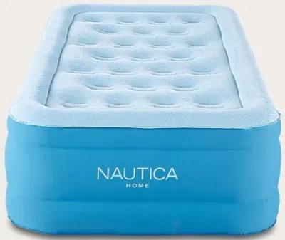 Nautica Cool Comfort Pillow Top Air Mattress - Twin