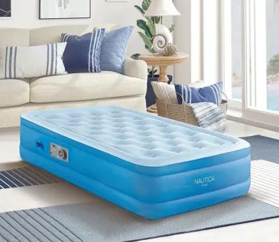 Nautica Cool Comfort Pillow Top Air Mattress - Twin