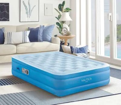 Nautica Cool Comfort Pillow Top Air Mattress - Queen