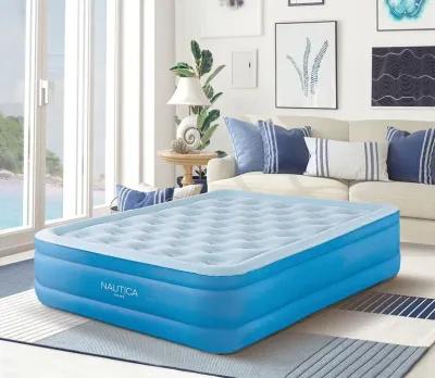 Nautica Cool Comfort Pillow Top Air Mattress - Full