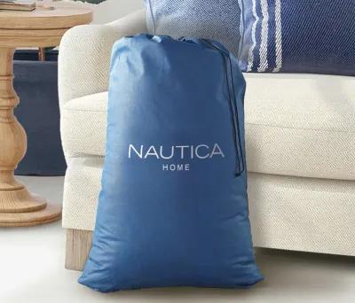 Nautica Cool Comfort Pillow Top Air Mattress - Full