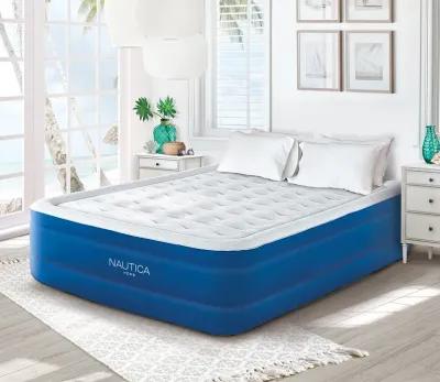 Nautica Support Aire Pillow Top Air Mattress - Queen