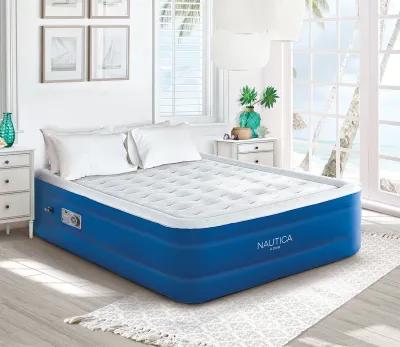 Nautica Support Aire Pillow Top Air Mattress - Queen