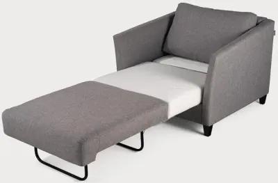 Luonto Naples Sleeper Chair - Dove - Chair