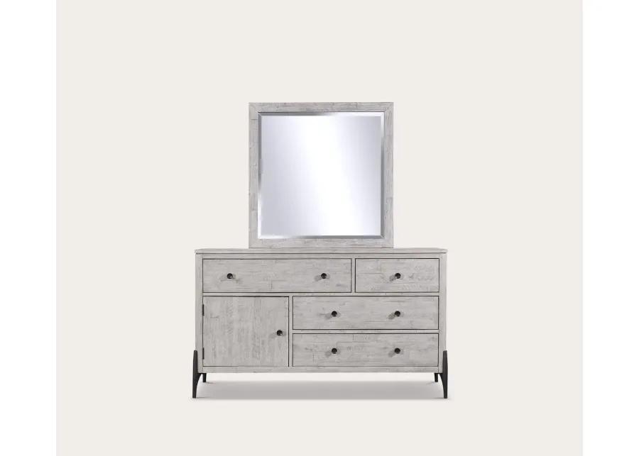 Aspen Home Zane Multi-Drawer Dresser