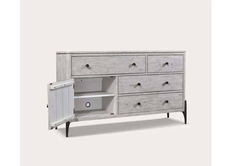 Aspen Home Zane Multi-Drawer Dresser