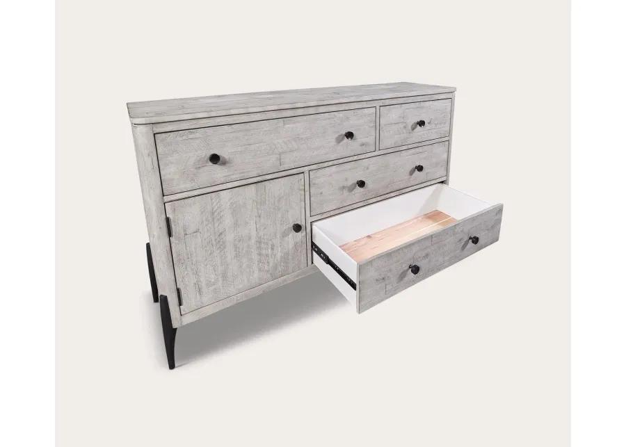 Aspen Home Zane Multi-Drawer Dresser