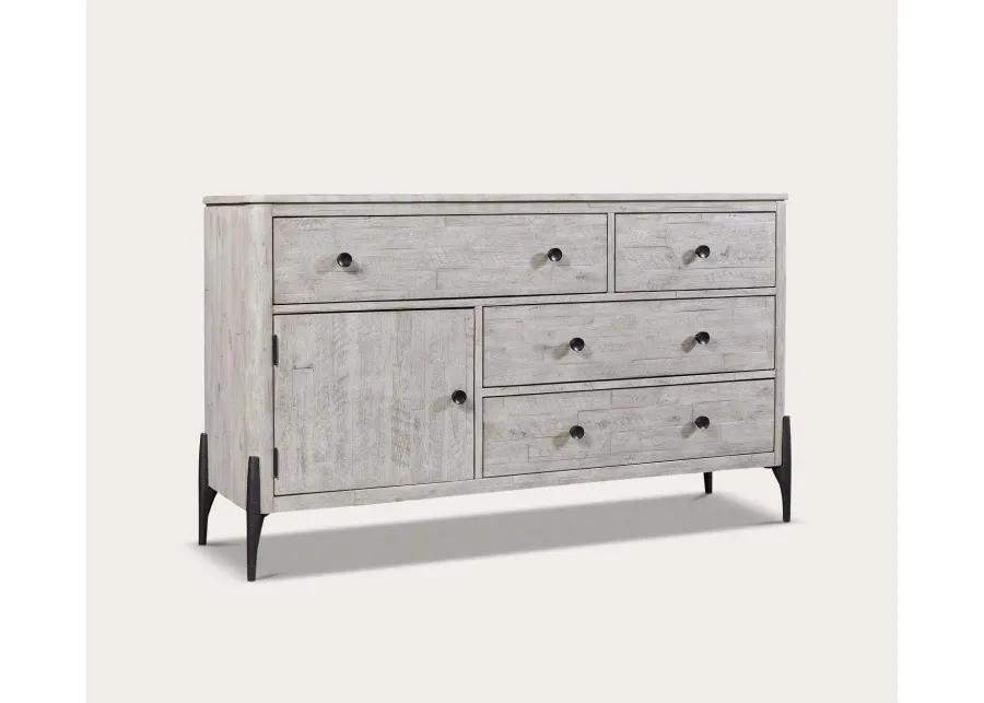 Aspen Home Zane Multi-Drawer Dresser