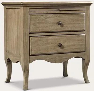 Aspen Home Provence 2-Drawer Nightstand