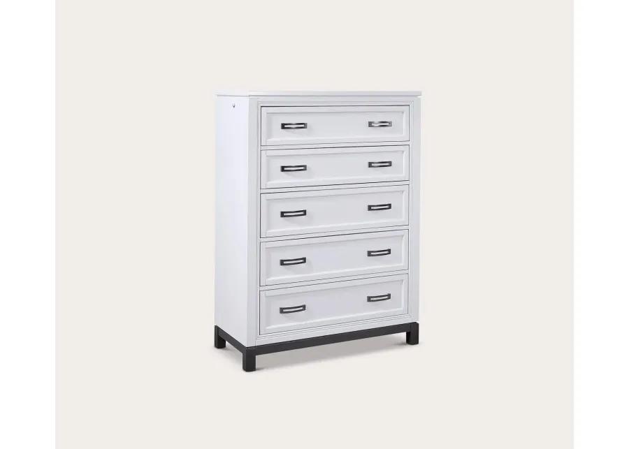 Aspen Home Hyde Park 5-Drawer Chest