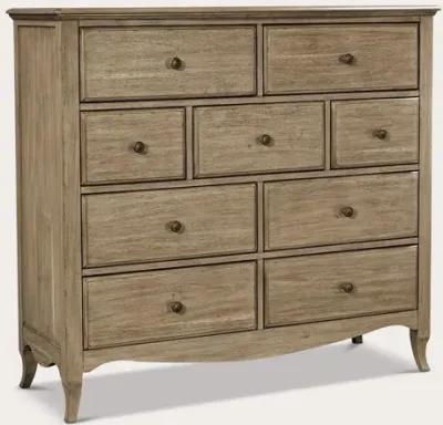 Aspen Home Provence 9-Drawer Chesser