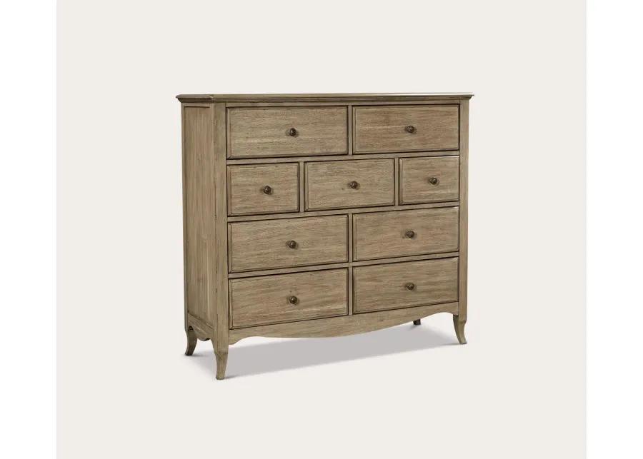 Aspen Home Provence 9-Drawer Chesser