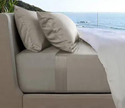 Cariloha Resort Bamboo Bed Sheet Set - Ocean Mist - Queen