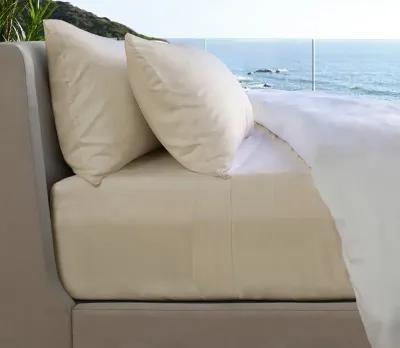 Cariloha Resort Bamboo Bed Sheet Set - Ocean Mist - Queen