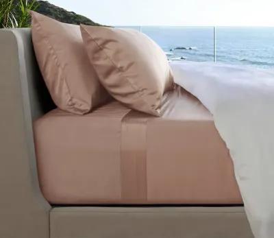 Cariloha Resort Bamboo Bed Sheet Set - Ocean Mist - Queen