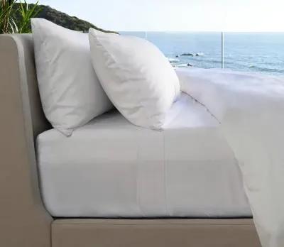 Cariloha Resort Bamboo Bed Sheet Set - Ocean Mist - Queen