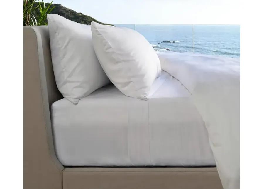 Cariloha Resort Bamboo Bed Sheet Set - Blue Lagoon - California King