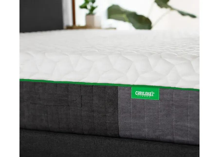 Bed in a Box Cariloha Resort Bamboo Mattress - Queen