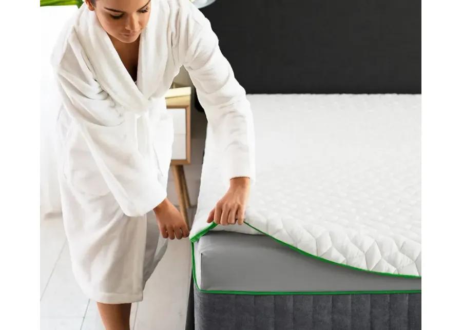 Bed in a Box Cariloha Resort Bamboo Mattress - Queen