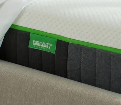 Bed in a Box Cariloha Classic Bamboo Mattress - California King