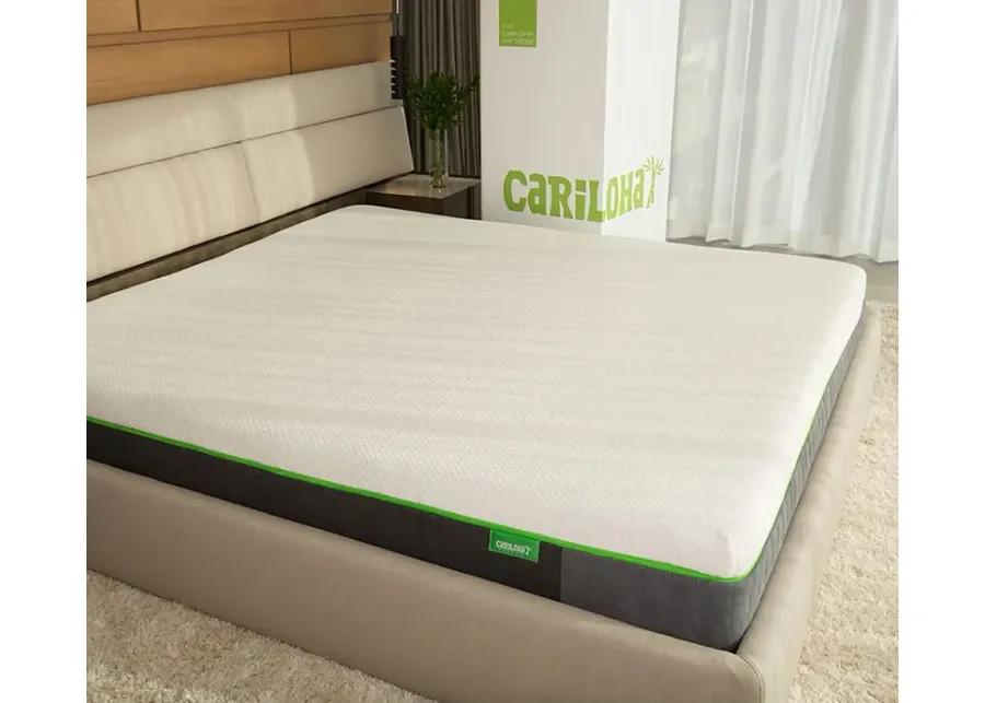 Bed in a Box Cariloha Classic Bamboo Mattress - Twin