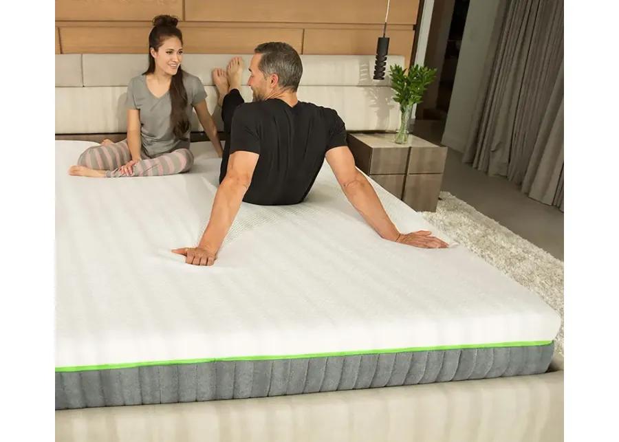 Bed in a Box Cariloha Classic Bamboo Mattress - Twin