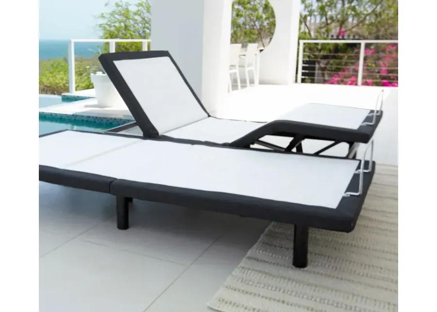 Cariloha Classic Comfort Adjustable Bed Base - Twin XL