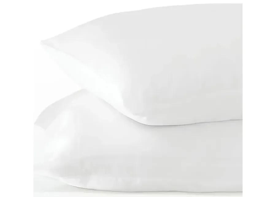 Cariloha Resort Bamboo Pillowcase Set - White - King